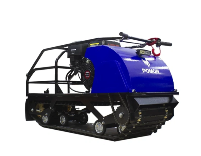 Мотобуксировщик POMOR L-500 PRO (NM) K20 в Сергиевом Посаде