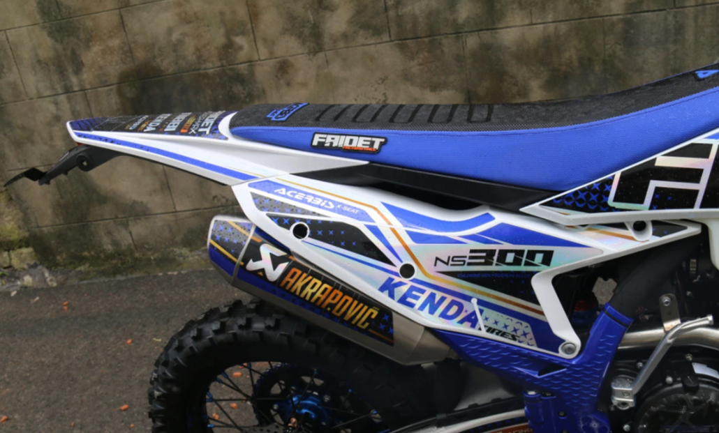 Кроссовый мотоцикл FAIDET NC300S EFI ULTRA KKE в Сергиевом Посаде