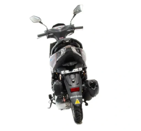 Скутер MOTOLAND (МОТОЛЕНД) FC 150 (WY150) в Сергиевом Посаде