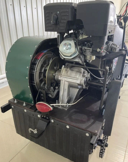 Мотобуксировщик ЕНОТ 4М в Сергиевом Посаде