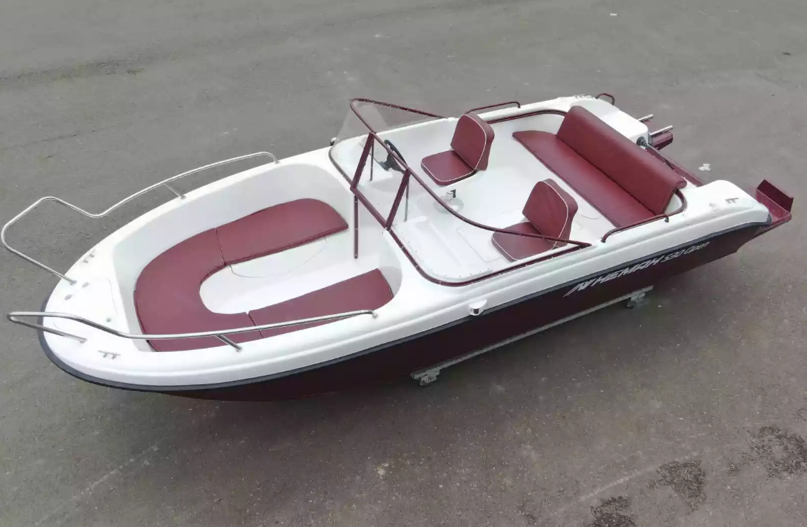 Комбинированный катер Neman-530 Open в Сергиевом Посаде