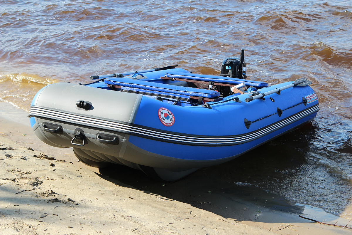 Лодка MISHIMO SPORT 400 в Сергиевом Посаде