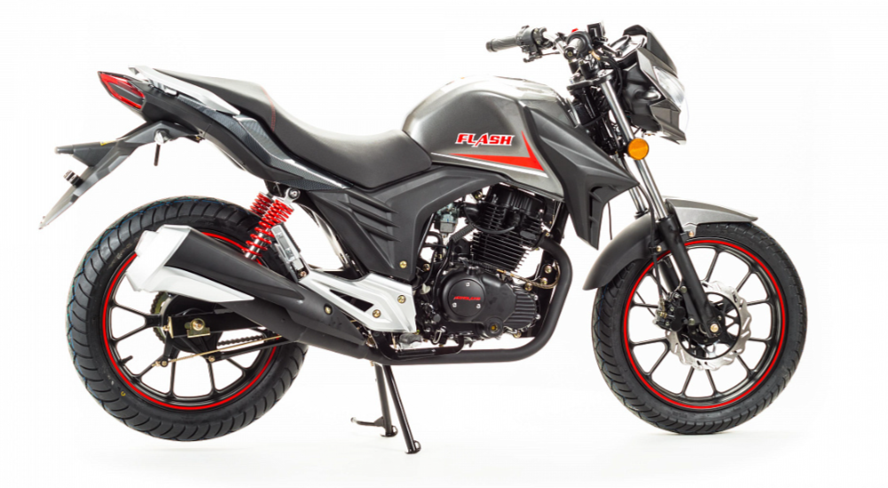 Мотоцикл FLASH 200 в Сергиевом Посаде