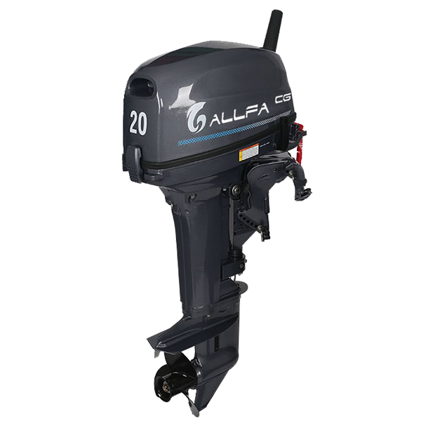 ЛОДОЧНЫЙ МОТОР ALLFA CG Т20 в Сергиевом Посаде