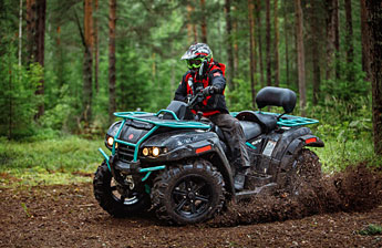 Квадроцикл РМ (Русская механика) 500-2 в Сергиевом Посаде