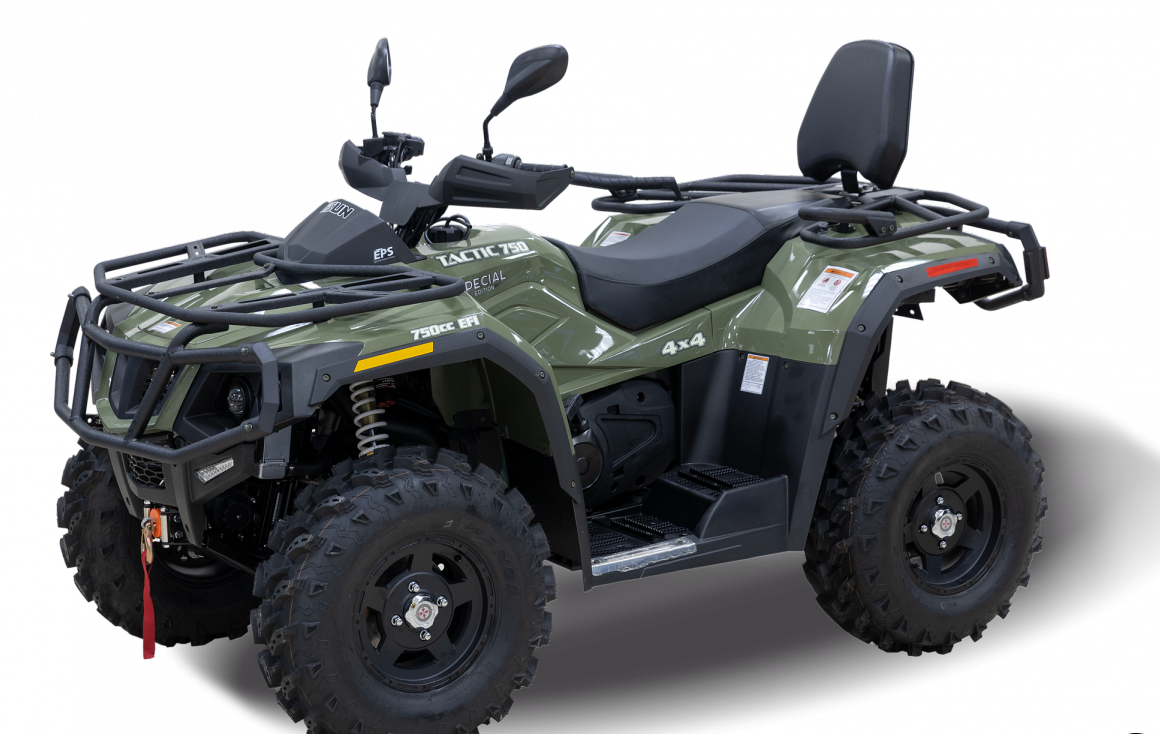 Квадроцикл HISUN HiSUN TACTIC 750-/LIMITED/ в Сергиевом Посаде