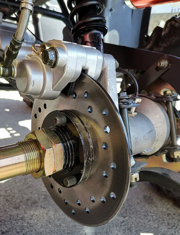 Квадроцикл PROMAX TRX300 CVT в Сергиевом Посаде