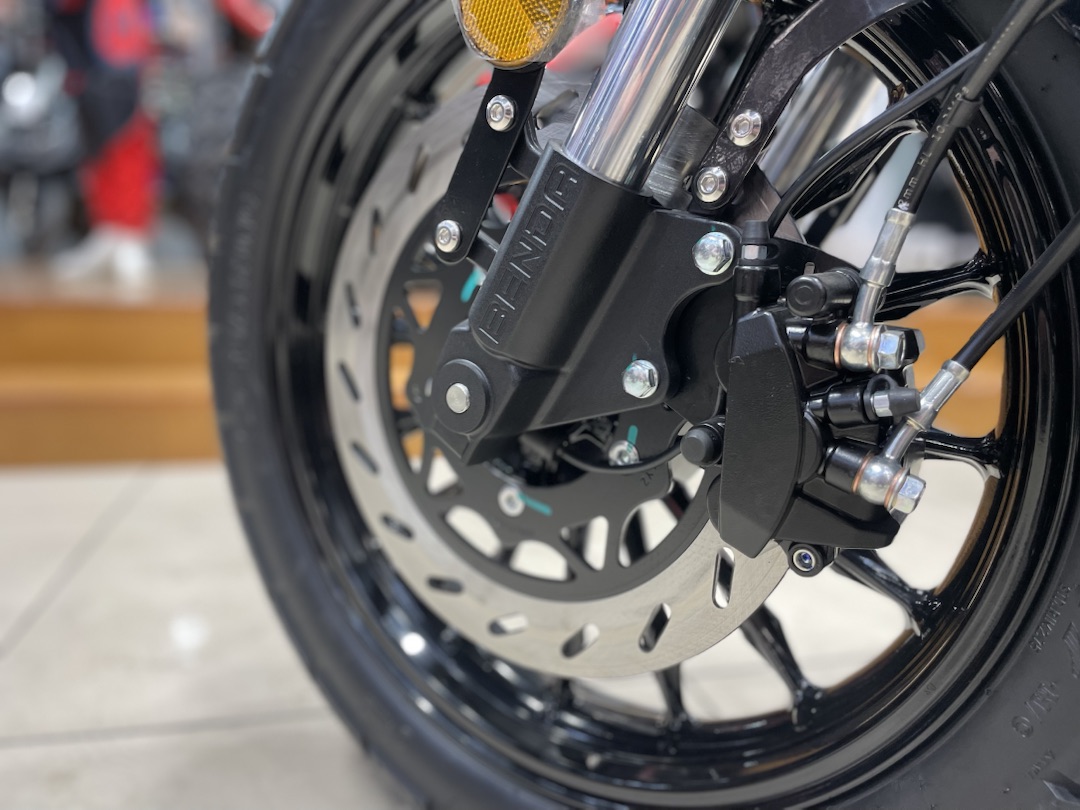 Мотоцикл Benda Funrider 125 в Сергиевом Посаде