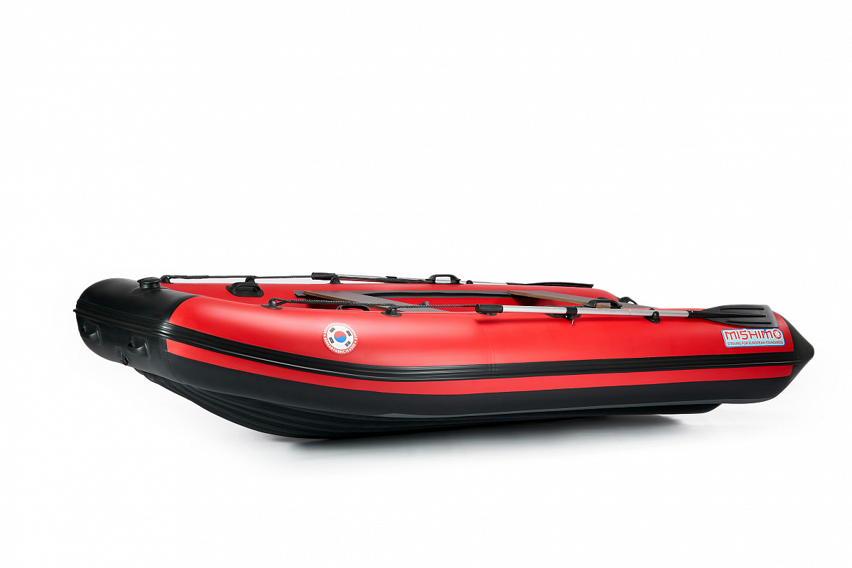Лодка MISHIMO RAPID 400 PRO в Сергиевом Посаде