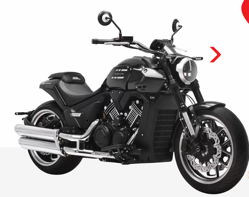 Мотоцикл GAOKIN THOR 1000 в Сергиевом Посаде