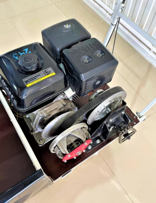 Мотобуксировщик ЕНОТ 2М 15 л.с. в Сергиевом Посаде