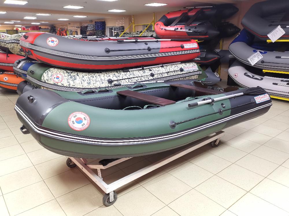 Лодка MISHIMO PRO 315 в Сергиевом Посаде