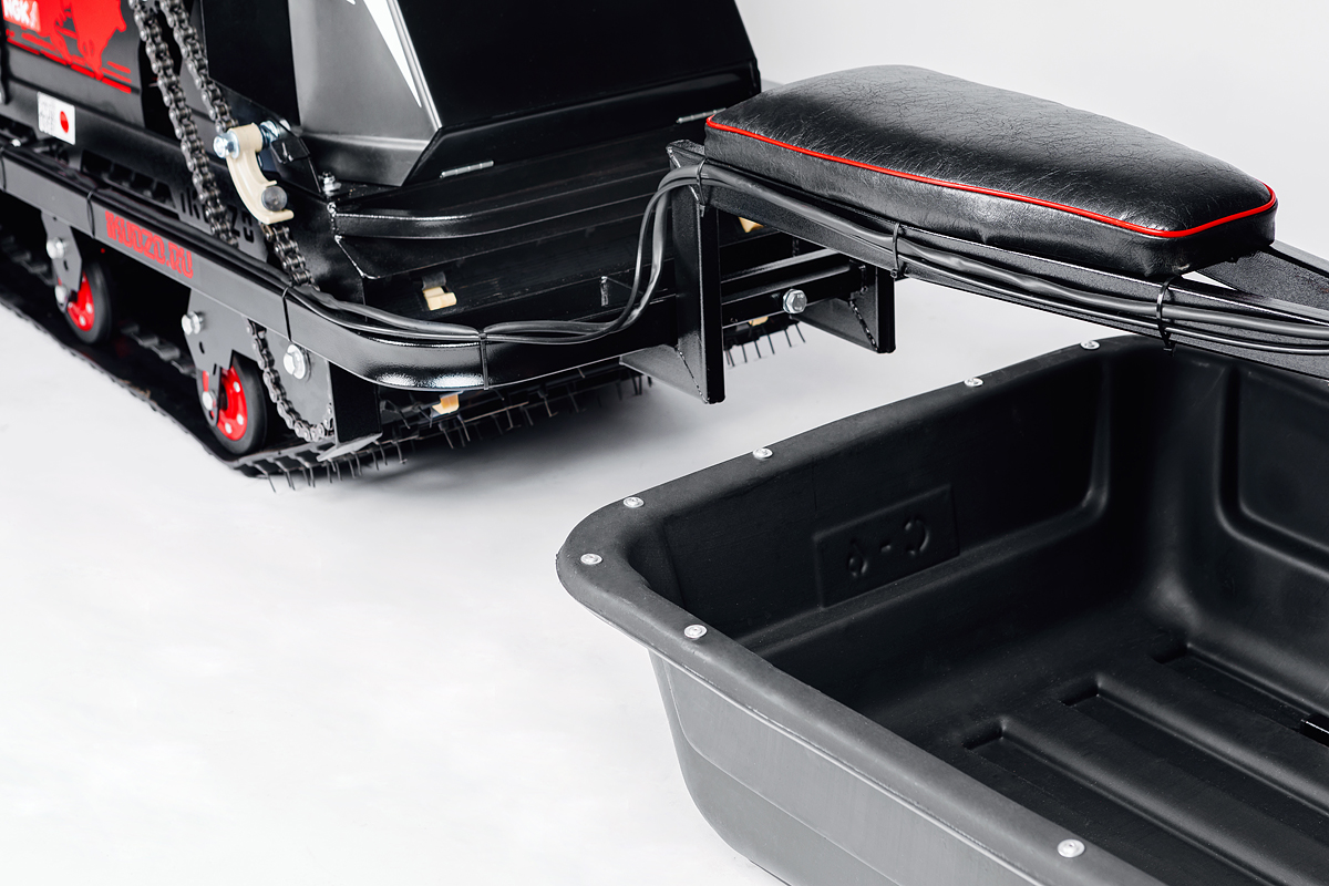 Модуль толкач IKUDZO TERRAIN с подогревом ручек в Сергиевом Посаде