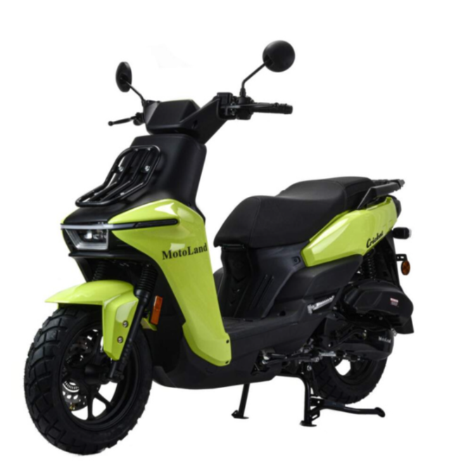 Скутер MOTOLAND (МОТОЛЕНД) CRICKET 150 (WY150-5D) в Сергиевом Посаде