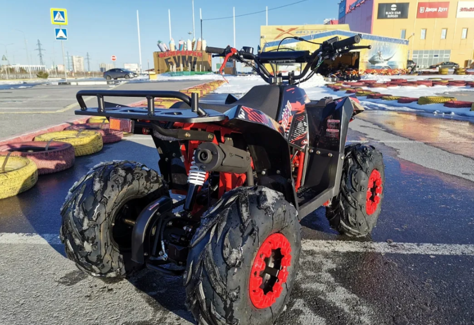 Квадроцикл GBM SHARP KIDS 125 в Сергиевом Посаде