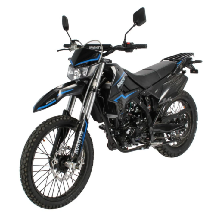 Мотоцикл Avantis LX 300 NB (ZS177MM) 2024 ПТС в Сергиевом Посаде