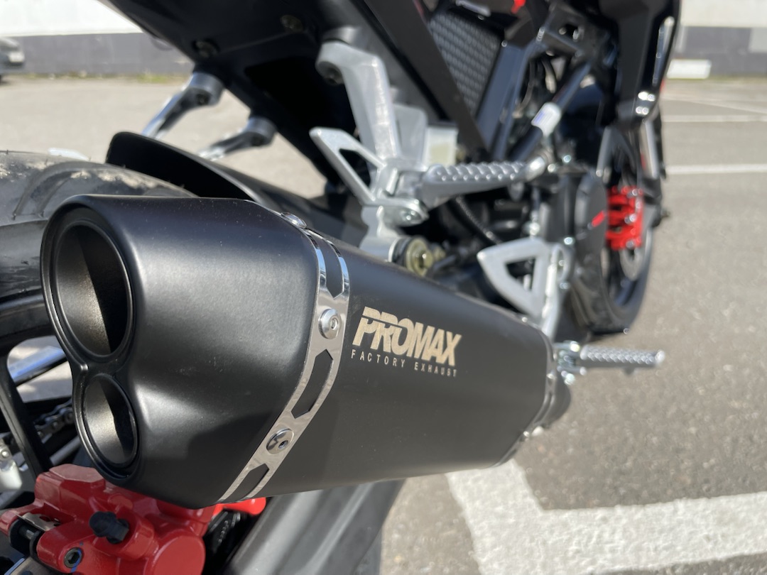 Мопед PROMAX CB150R (49) в Сергиевом Посаде