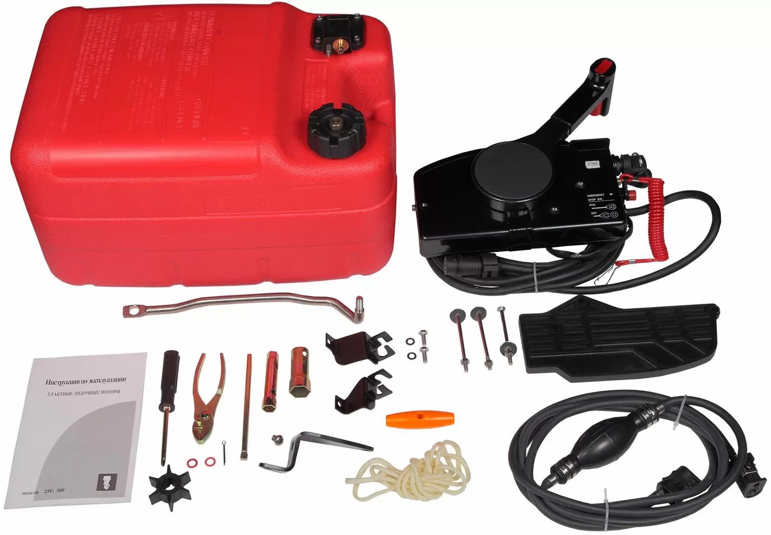 Лодочный мотор MARLIN MP 30 AWRS в Сергиевом Посаде