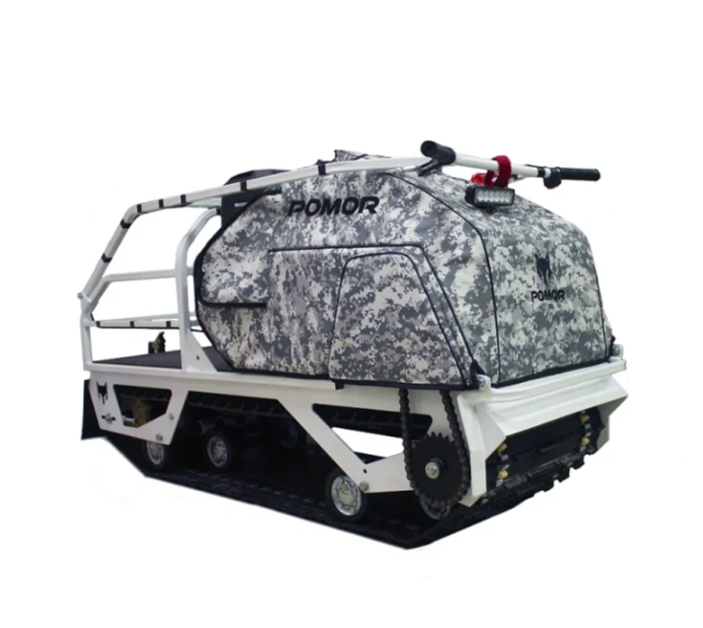 Мотобуксировщик POMOR L-500 PRO K20 в Сергиевом Посаде