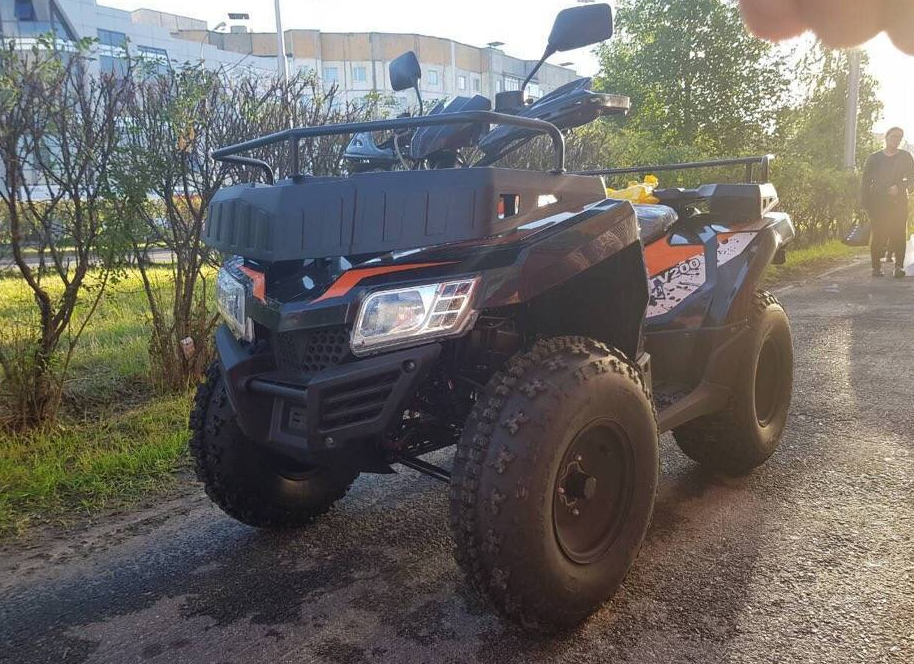 Квадроцикл YACOTA CABO 200 в Сергиевом Посаде