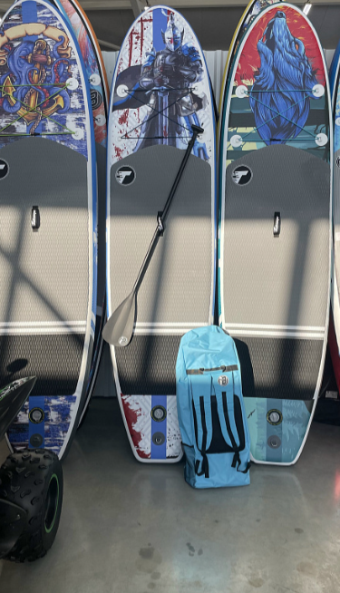 SUP (САП) ДОСКА RAIDEX I BOARD 11’ (332СМ) N 18 в Сергиевом Посаде