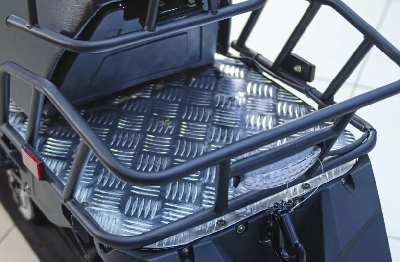 Снегоход Ataki WD 200 в Сергиевом Посаде