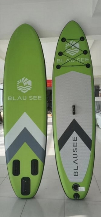 НАДУВНОЙ SUP-BOARD BUSINESS GREEN 10 в Сергиевом Посаде