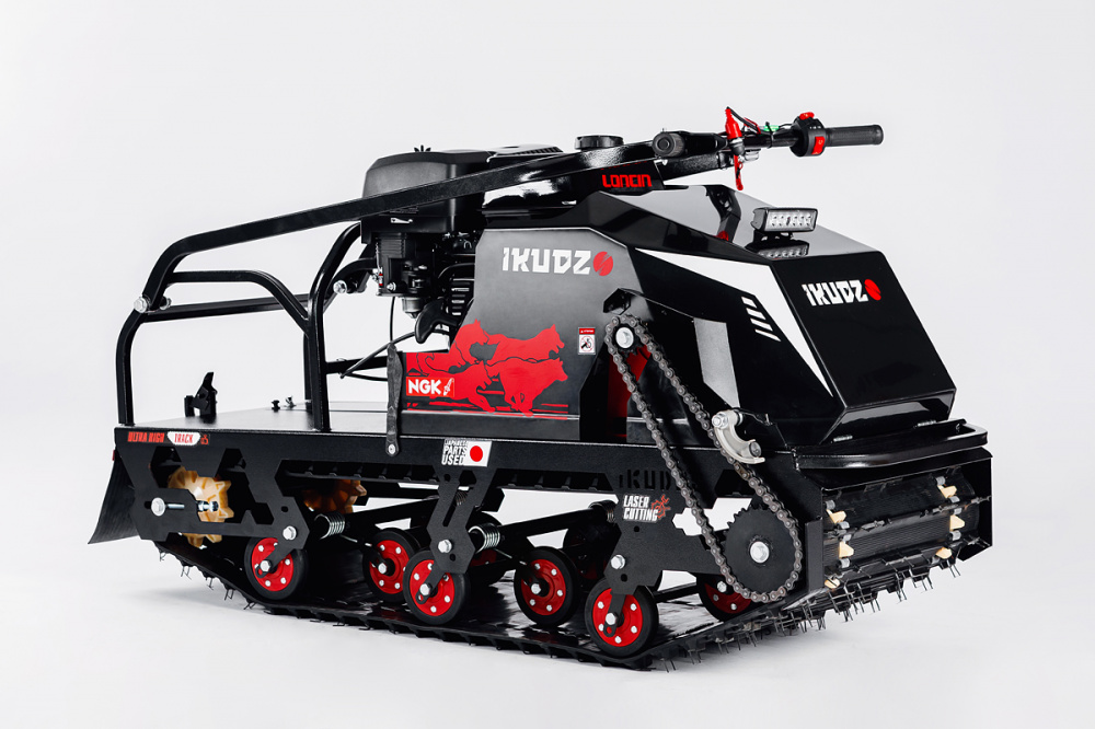 МОТОБУКСИРОВЩИК IKUDZO 2.0 1450/500 EKR17 в Сергиевом Посаде