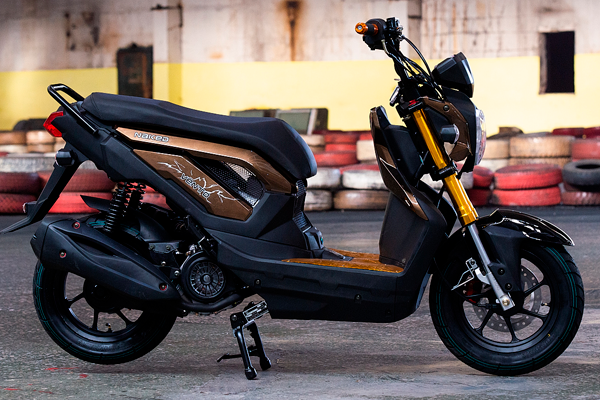 Скутер Vento NAKED в Сергиевом Посаде