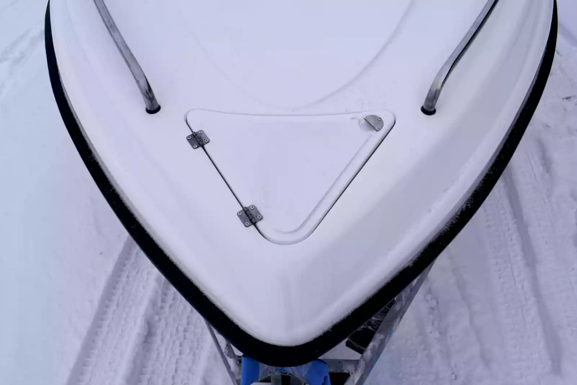 Стеклопластиковый катер Neman-450 в Сергиевом Посаде