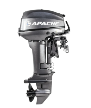 Лодочный мотор APACHE T9.9(20) BS в Сергиевом Посаде