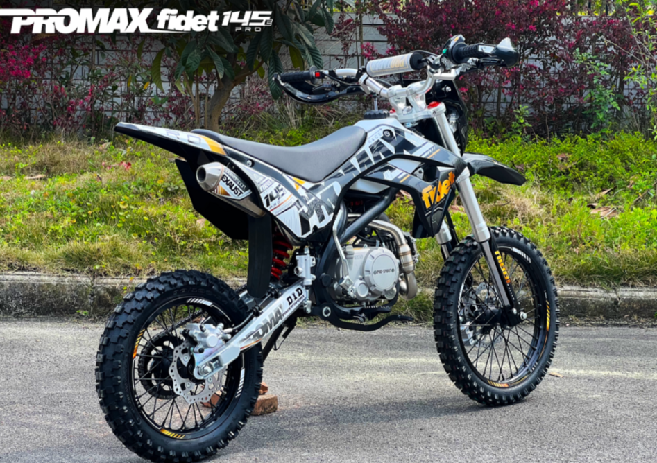 Мотоцикл (питбайк) PROMAX FIDET (ФАЙДЕТ) 145E PRO 17/14 в Сергиевом Посаде