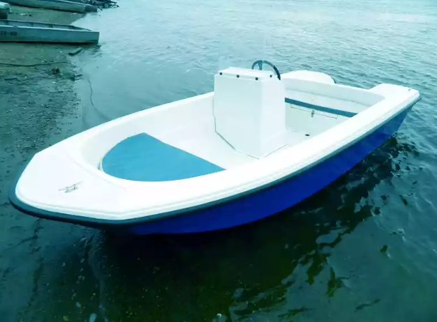 Стеклопластиковый катер Тримаран Wyatboat 430 C в Сергиевом Посаде