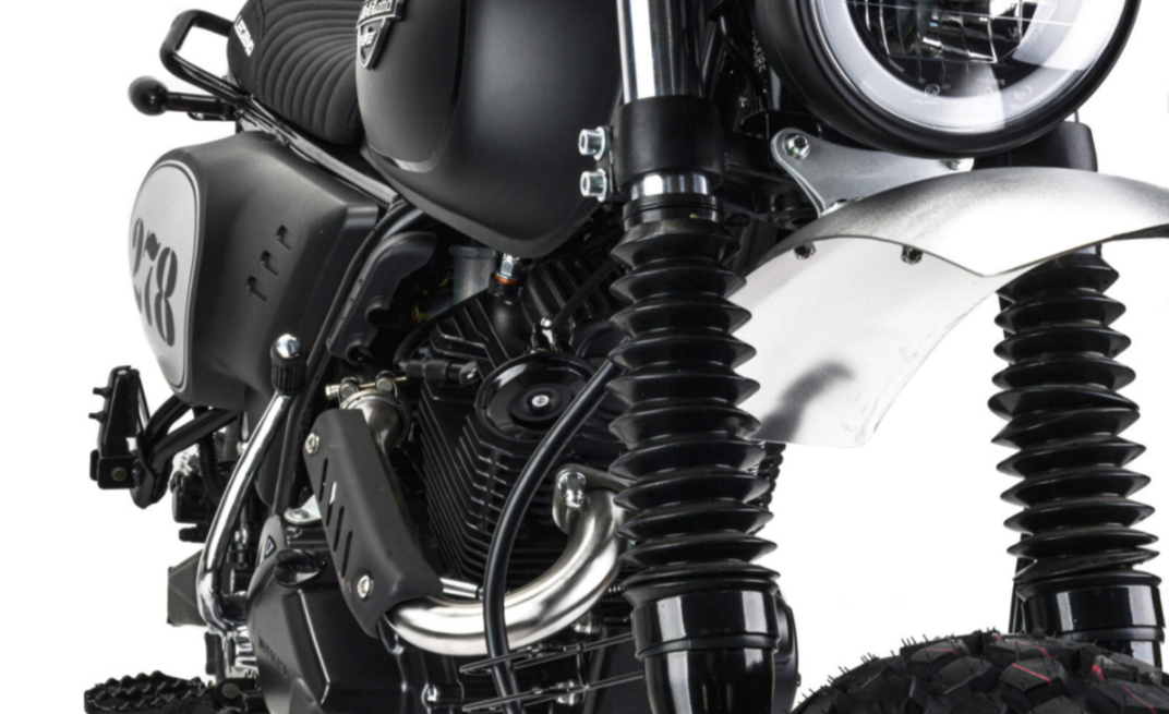 Мотоцикл Motoland LEGEND (XL250-A) (172FMM-5/PR250) в Сергиевом Посаде