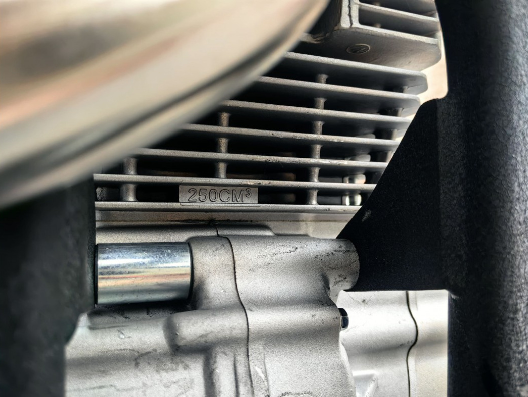 Мотоцикл JHLMOTO JHL Z4i (EFI) PR250 (172FMM-5S) в Сергиевом Посаде