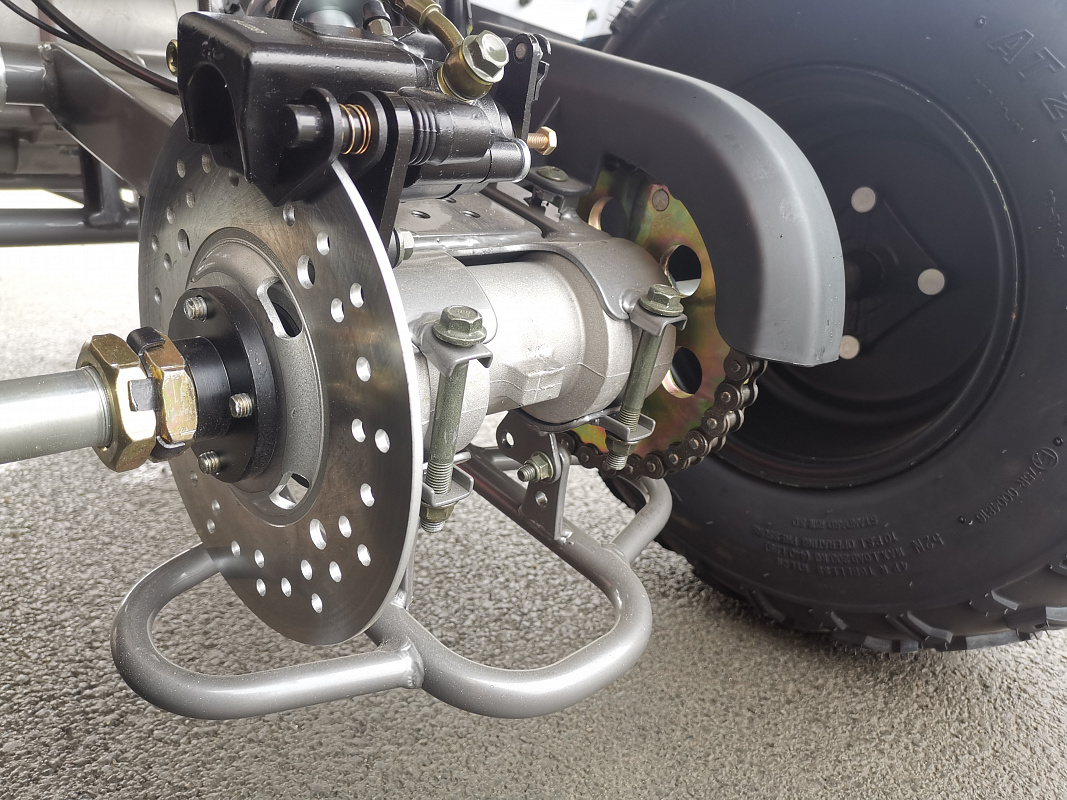 Квадроцикл PROMAX RENEGADE 280 LUX (2025) в Сергиевом Посаде