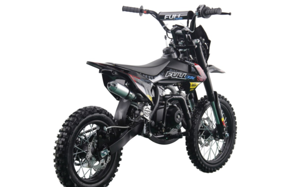 Питбайк FullCrew Power Trasher 125cc 14\12 (п\автомат эл.стартер) в Сергиевом Посаде