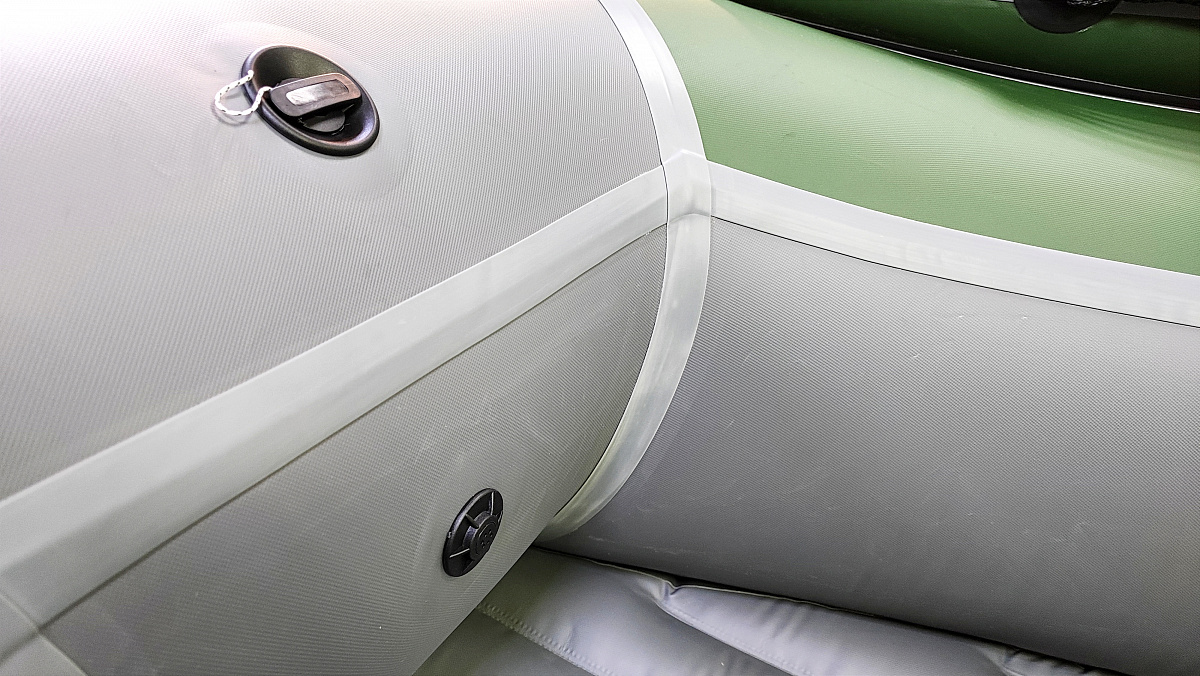 Лодка MISHIMO FAMILY PRO 390 в Сергиевом Посаде