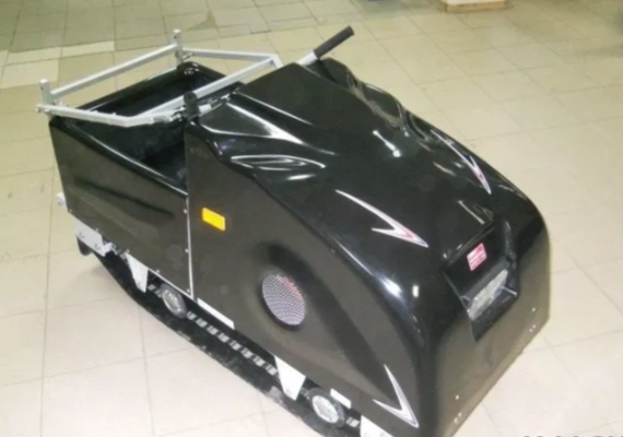 Мотобуксировщик ЕНОТ 2М 15 л.с. в Сергиевом Посаде