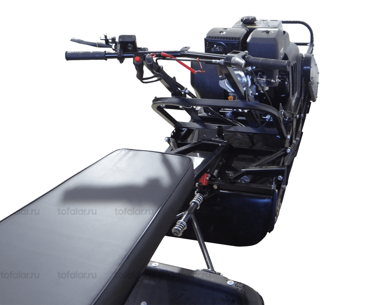 Мотобуксировщик Тофалар 500 Long - Тягач в Сергиевом Посаде