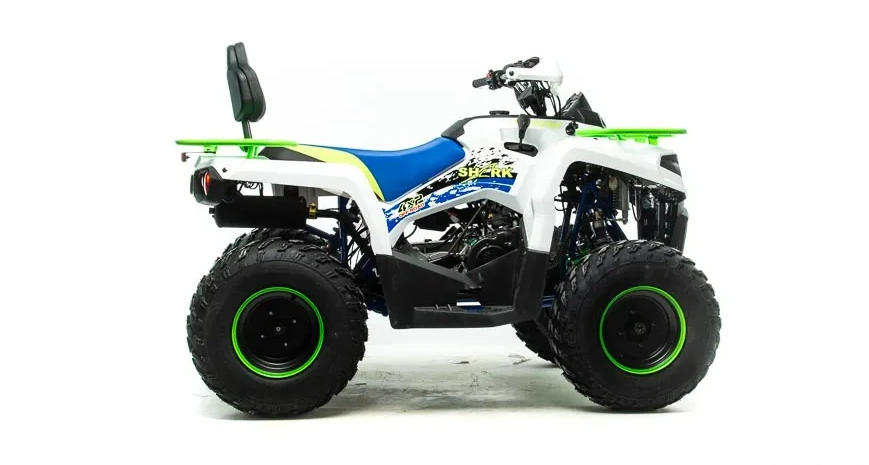 Квадроцикл MOTOLAND (МОТОЛЕНД) VOX200 SHARK (баланс. вал) в Сергиевом Посаде