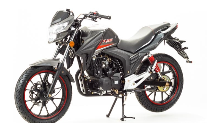 Мотоцикл FLASH 200 в Сергиевом Посаде