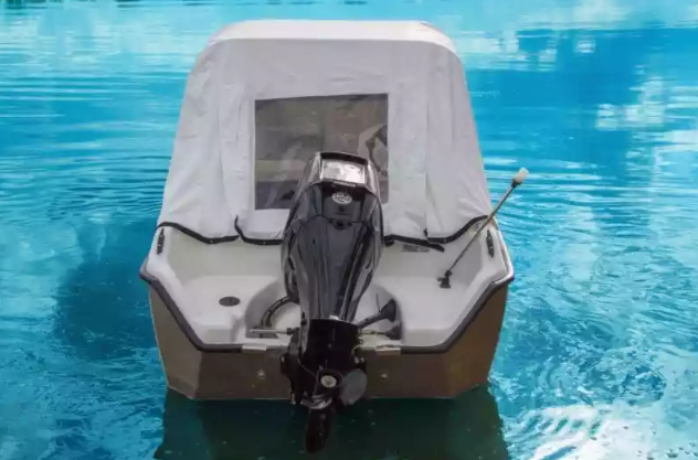 Комбинированный катер Wyatboat-470 П в Сергиевом Посаде Комбинированный катер Wyatboat-470 П в Сергиевом Посаде
