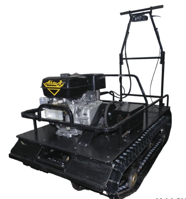 Мотобуксировщик Ahtar SL 9 с электростартером в Сергиевом Посаде