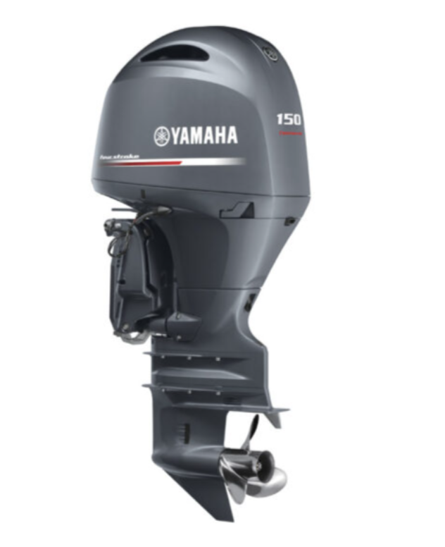 Лодочный мотор  Yamaha F150FETX в Сергиевом Посаде
