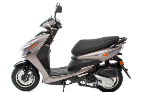 Скутер MOTOLAND (МОТОЛЕНД) FC 150 (WY150) в Сергиевом Посаде