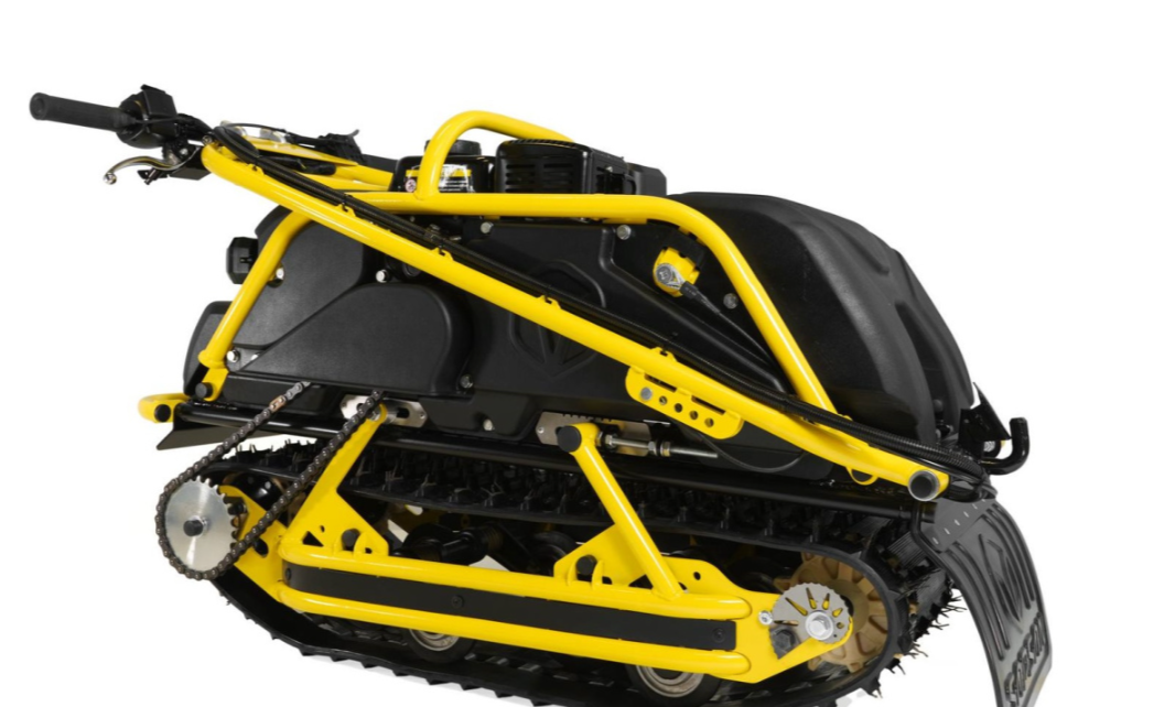 Мотобуксировщик SAPSAN SK 380 в Сергиевом Посаде