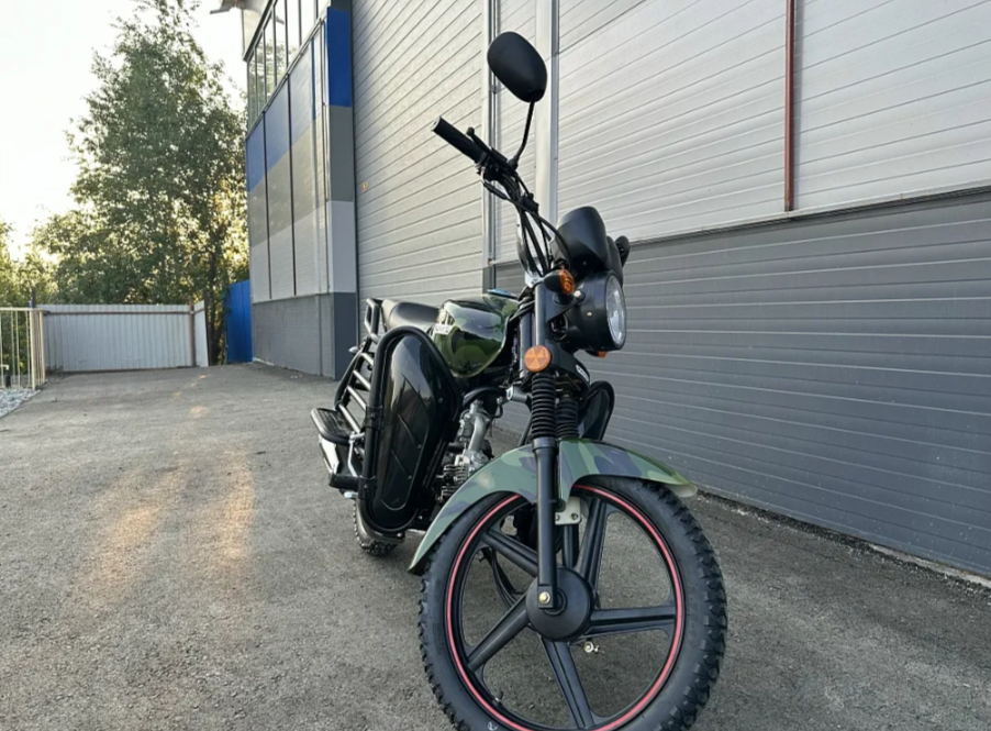 Мопед PROMAX WOODLAND 150 (49) в Сергиевом Посаде