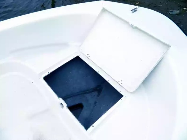 Стеклопластиковый катер Тримаран Wyatboat 430 C в Сергиевом Посаде