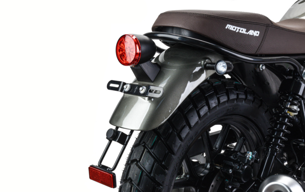 Мотоцикл MOTOLAND (МОТОЛЕНД) TEXAS 300 в Сергиевом Посаде